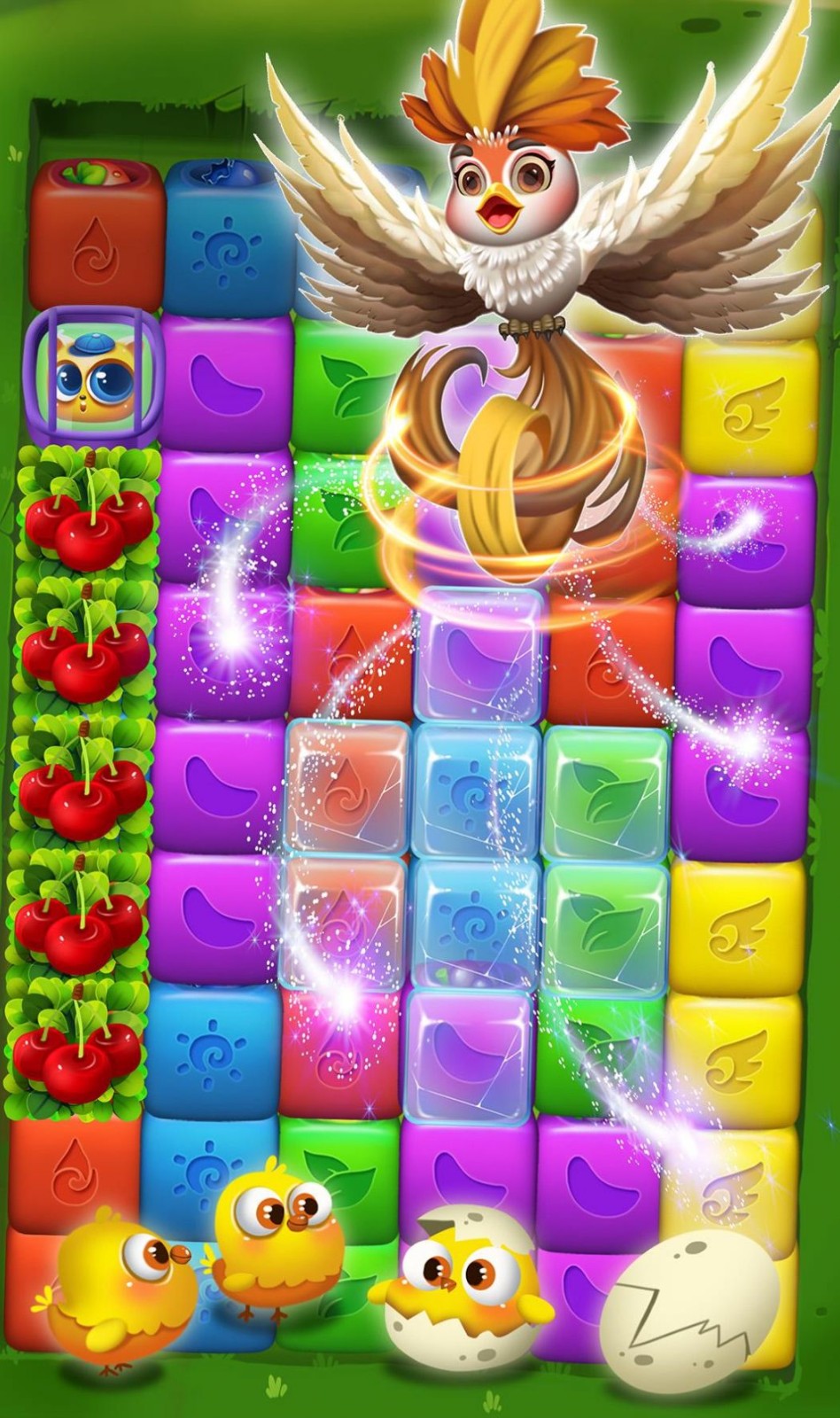 ȤζˮFruit Funny Blocksv1.6.0 ׿