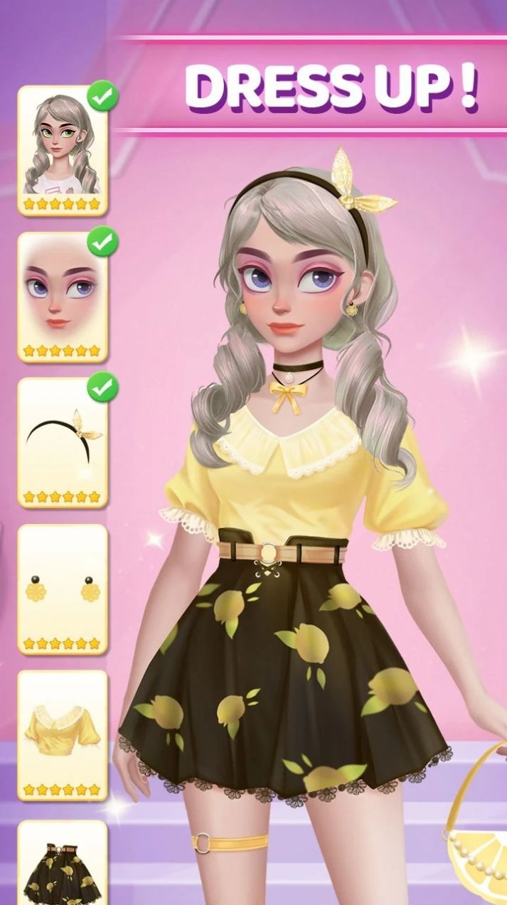 ʦϷ(Fantasy Stylist)v1.7.1 ׿