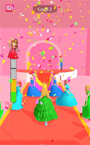 ܿ3D(Princess Run 3D)v1.3 ׿