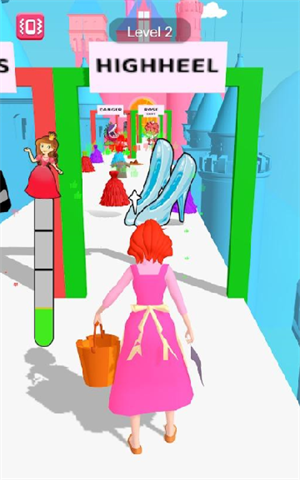 ܿ3D(Princess Run 3D)v1.3 ׿