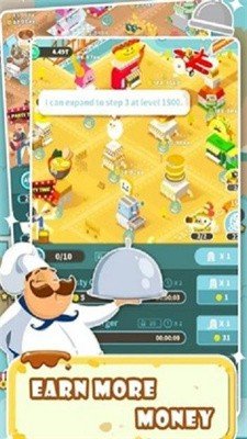 Ʋ(Idle Ace Restaurant)v1.0 ׿