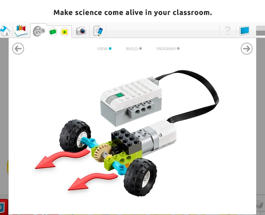 wedo2.0׿ٷv1.10.169 ֻ°