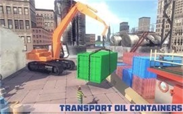 δOil Ship Cargo Transporterv1.1 ׿