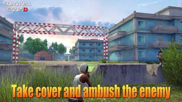 Сʹٻ(Survival Squad)v1.0.11 ׿