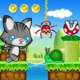 èðմCat Run Adveture Junglev3.0 ׿