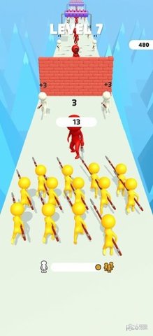 ì(Spear Rush!)v1.1 ׿