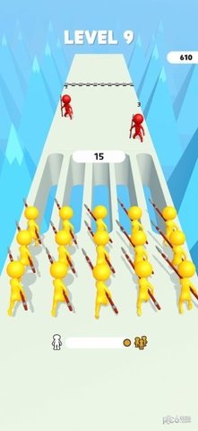 ì(Spear Rush!)v1.1 ׿