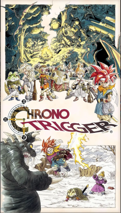 ʱֻ֮İChronoTriggerv2.0.1 ׿