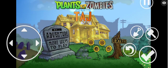 PvZ TAJ