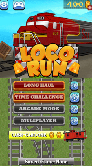 г(Loco Run)