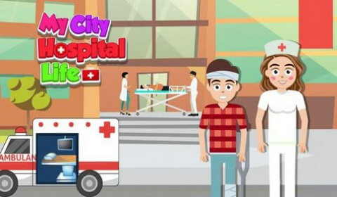 װҽʽ(My City Hospital Life)v1.0.4 ׿