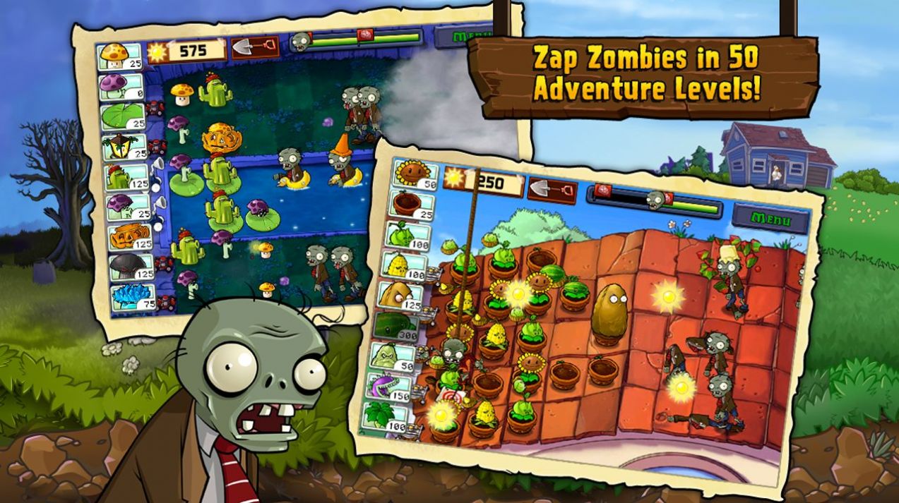 pvzģ߰汾ֲսʬv40.11 ׿