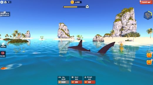 2(Idle Shark 2)v0.2 ׿