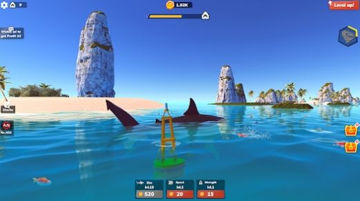 2(Idle Shark 2)v0.2 ׿