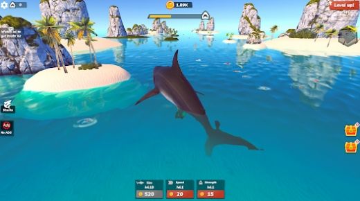 2(Idle Shark 2)v0.2 ׿