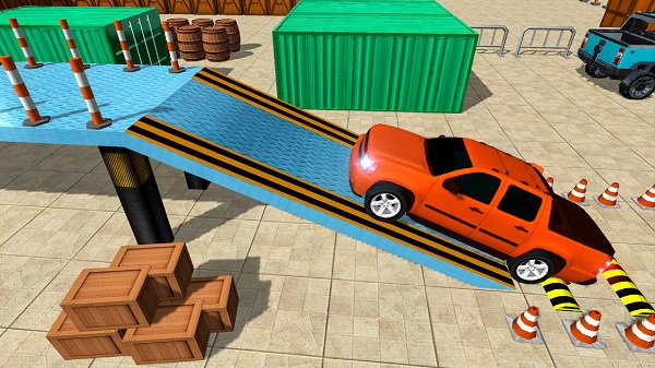 ͣģ(Parking Car Simulator Game)v1.0 ׿