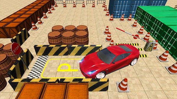 ͣģ(Parking Car Simulator Game)v1.0 ׿