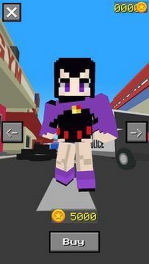 ̩̹Teen Titans Craftv2.1 ׿