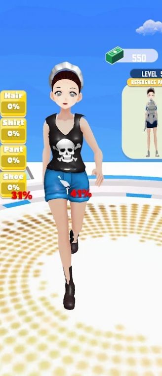 Ů(Anime Girl Runner)v1.2 ׿