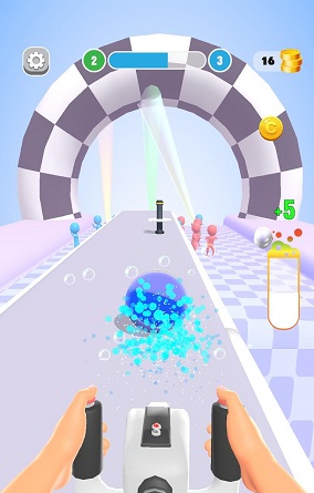 ˮ(Balloon Runner)v0.5.1 ׿