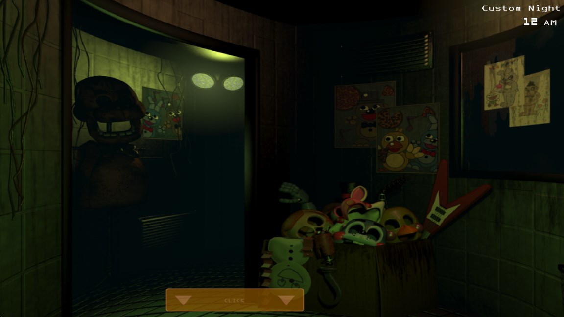 ܵҹ3(FNAF 3 CN)v2.0.1 İ