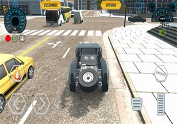 Top Gear Car Driving Simv0.1 ׿