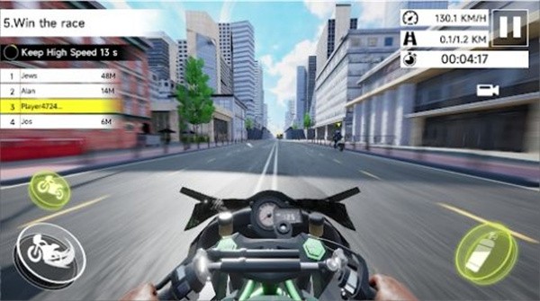 Ħ2(Speed Moto Dash2:Real Simulator)v1.0.7 ׿