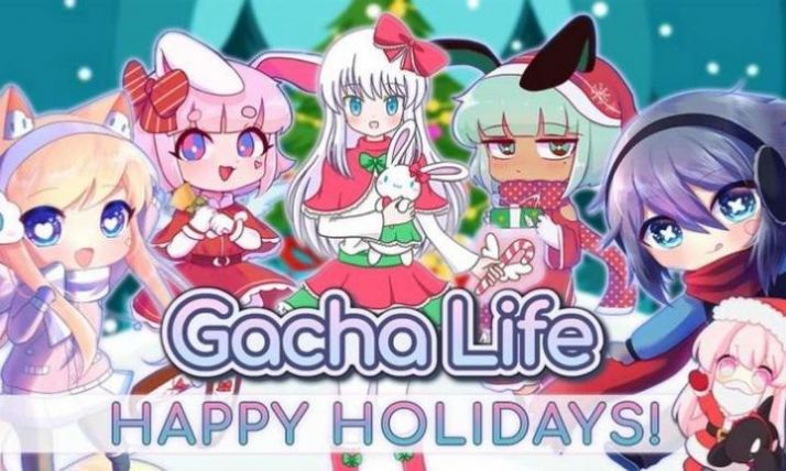 Ӳ2԰棨Gacha Life2v1.1.4 ׿