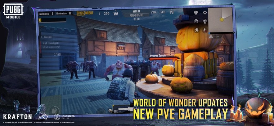 Сħobbļ(PUBG MOBILE)v3.1.0 °