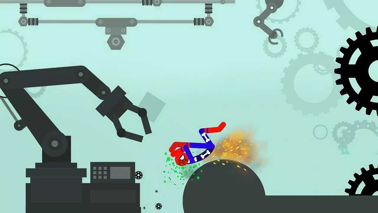 ײϷ(Stick Dismounting)v1.3.0 ׿