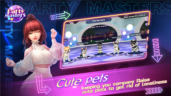 ɶԴ˾֮(PartyMasters)v3.2.100 °