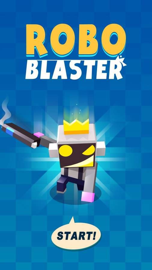 ˱İ棨RoboBlasterv1.0.1 ׿