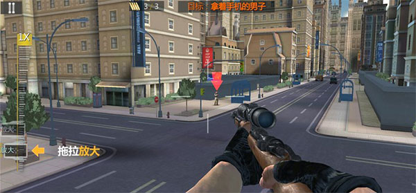 ѻǰأSniper Frontier 3Dv3.0 ׿