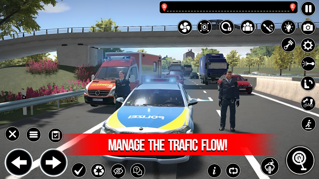 ׷С͵(Police Car Chase Thieves Games)v1.0.0 ׿