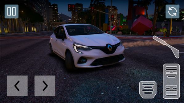 ŵʻͣģ(Renault Clio City)v1 ׿