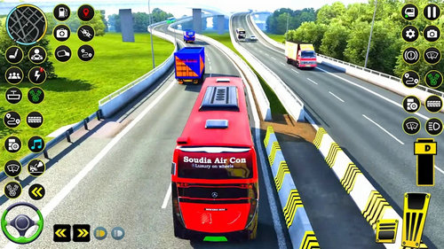 ֶʿ(Tourist Bus Drive 3D 21)v1.0.3 ׿