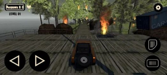 ؼƽ3(Stunt Car Balancer 3)