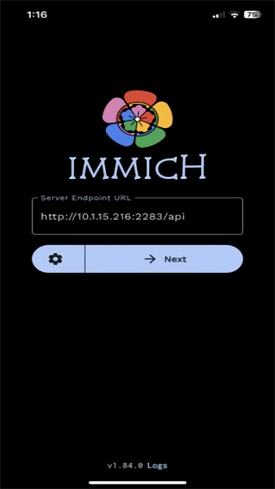 immich