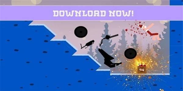 ˻ٻģStickman Dismounting Fallingv1.0.2 ׿