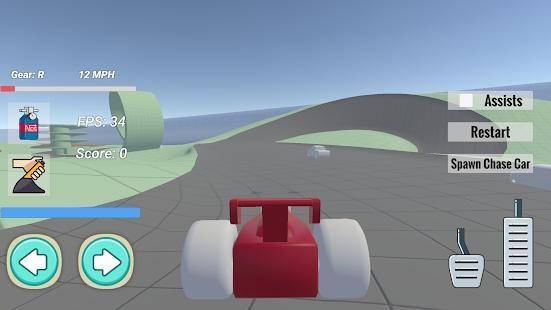 ʽģFancy Kart Car Simulationv1.0 ׿