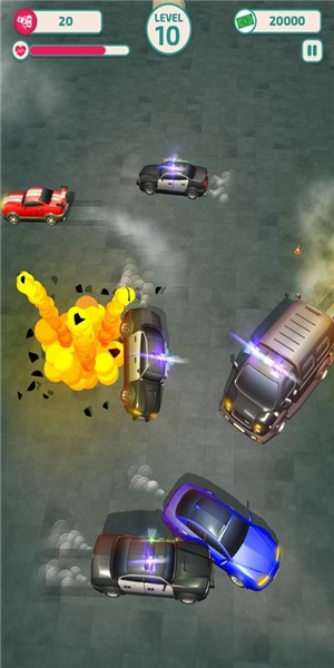 پ׷Cop Car Police Chase Drivingv1.03 ׿