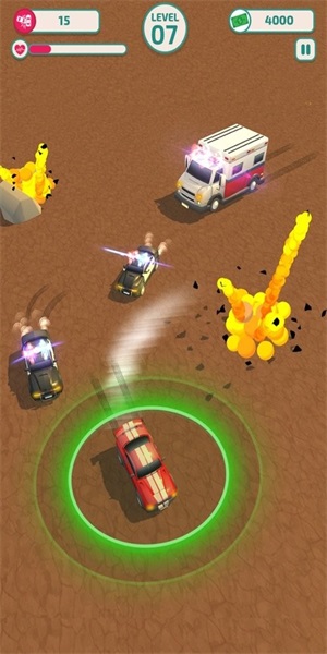 پ׷Cop Car Police Chase Drivingv1.03 ׿