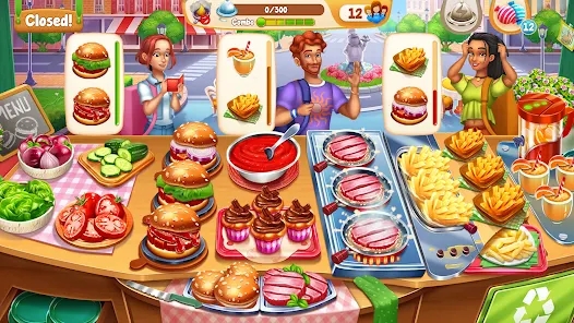 С(Cooking Ville)v0.0.12 ׿