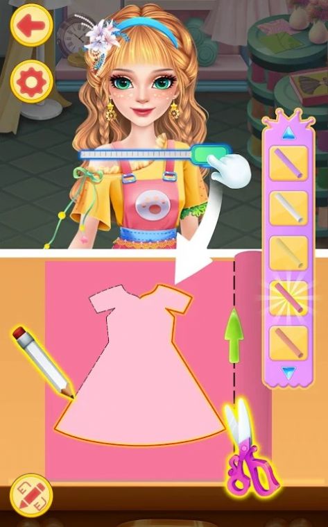 ʱзװ(Fashion Clothin Tailor Design Store)v1.0 ׿