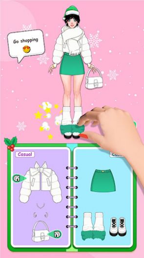 ֽ޹Ʒɫ(Paper Doll: Crafts Coloring)v1.18 ׿