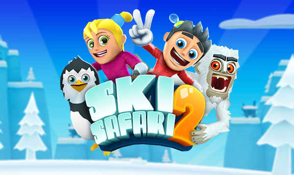 Ski Safari 2ʰӢԭ