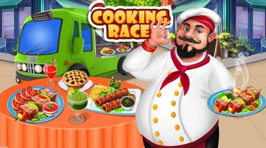 ʦģ(Cooking RaceChef Fun Restaurant Game)