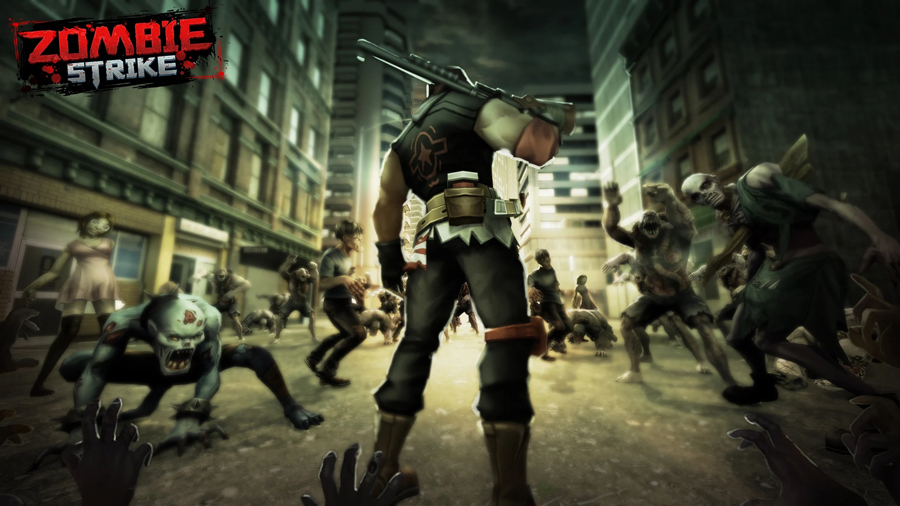 Zombie StrikeĩΣʷ׿ذװv1.11.90 °