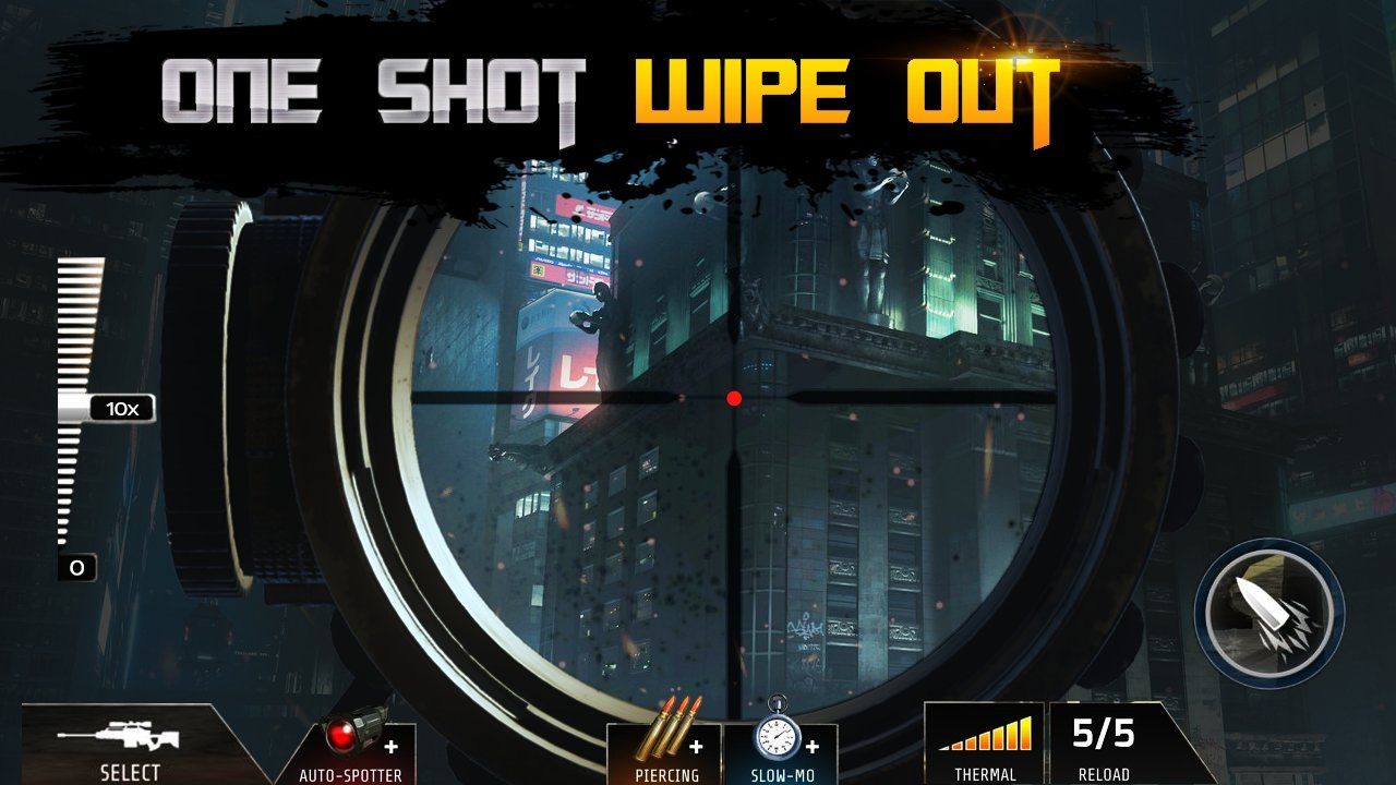 ѻֹSniper Attackv6.0 ׿