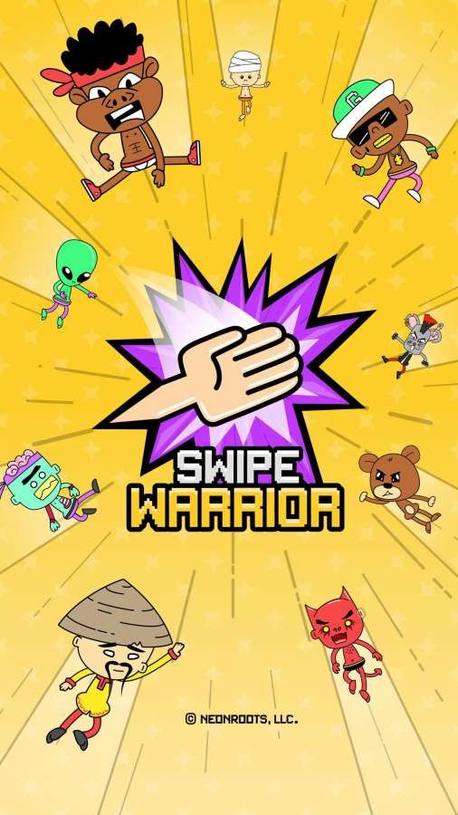 ػսʿ(Swipe Warrior)v1.0.4 ׿